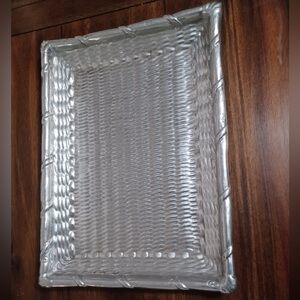 11x16 Pewter Tray